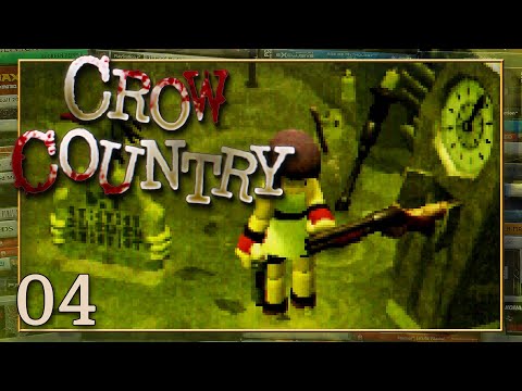 kinderfreundliche Shotgun-Rätsel [04] Crow Country [PC|2024] in 4K