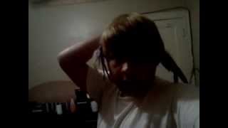 James Vanity - We Want Cunt Cover