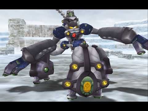 Suikoden V - Girtablulu Boss Fight