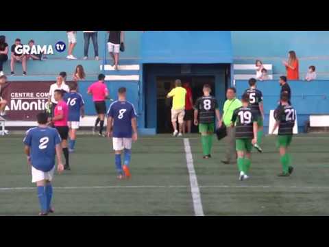 Jornada 4: FE Grama 3-1 UE Sants