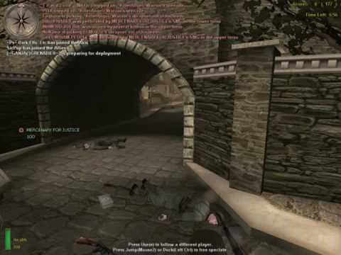 Cheater Vid - MERCENARY FOR JUSTICE