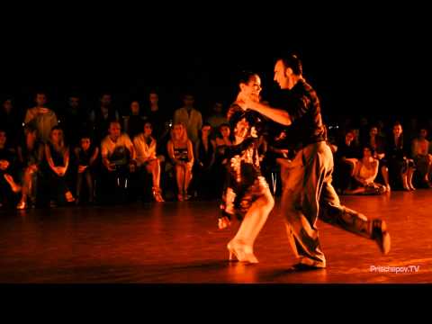 Lucila Cionci & Rodrigo 'joe' Corbata, 4-4, International Istanbul Tango Festival 2014