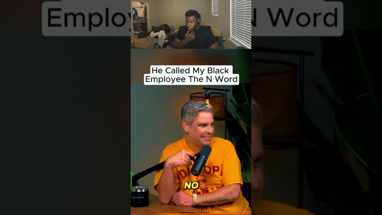 He Him The N Word🫢