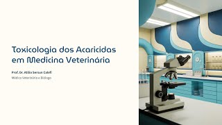 Toxicology of acaricides #profilology #toxicology #vet