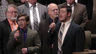 "It's Under The Blood" - TVBC Choir