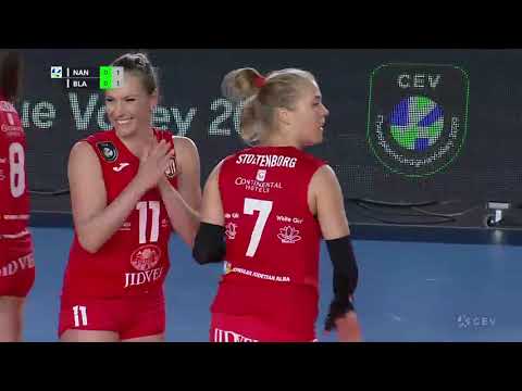 NANTES VB C S M  VOLEI ALBA BLAJ 1