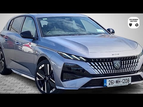 Peugeot 308 GT HYBRID 145BHP DEMONSTRATION MODEL - Image 2
