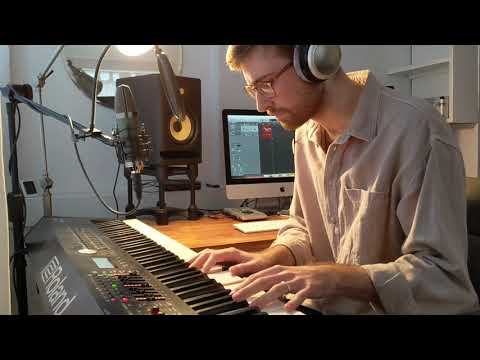 I Can't Remember Love from The Queen's Gambit | Cover by Henry Mitton