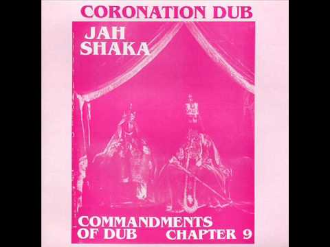 Jah Shaka - Music Of The Saints