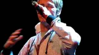 Brian McFadden -Zoomer Live @ Revesby