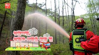 산불 예방, 산림과 사람을 위한 일 / 강원매거진7 / [2026년 산불조심 기간] / G1방송 / 260424