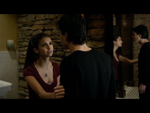 TVD 2x13 - "You need to stop assuming that I'll play the good guy because its you who's asking" | HD