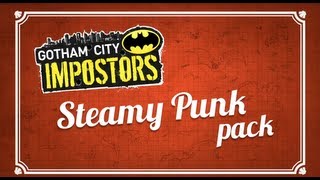 Trailer - Steampunk Pack DLC