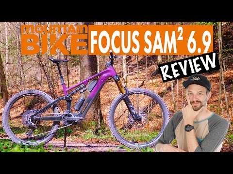 Focus Sam² 6.9: Hardcore-E-Enduro im Test! 🔥 - MOUNTAINBIKE Review