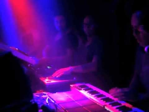 Neverdogs & Fortyseven @ Destino Ibiza 2013