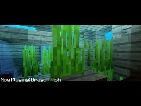 Minecraft 1.13 - Underwater Music