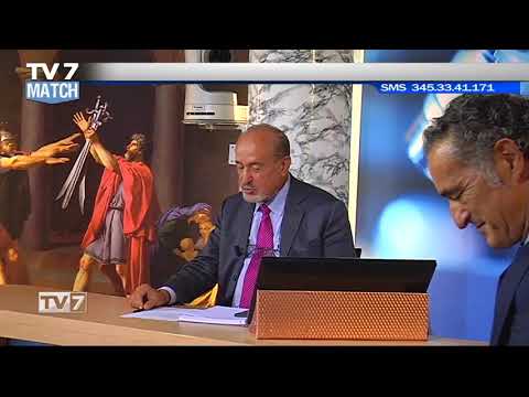 Tv7 Match del 22/06/2018 - PFAS - POLITICA (1DI5)