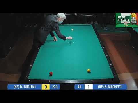 🏆 Finale II Prova –Matteo Gualemi VS Sandro Giachetti| Parte 2