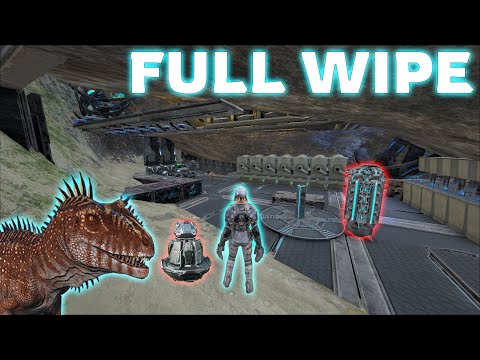 Solo Dominating The Most Populated Server || Full Wipe Mesa
