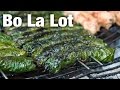 Bo La Lot Grilled Beef In Piper Lolot Leaves In Saigon