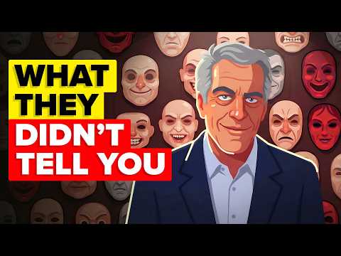 50 Insane Facts About the Epstein Files
