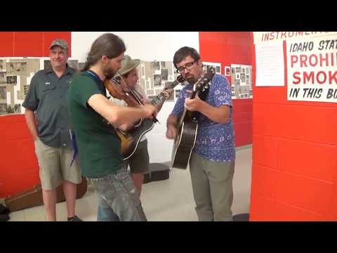 Hot Foot Rag by Tristan Clarridge, Luke Price and Matthew Hartz at Weiser High School