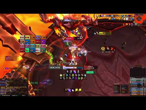 Mythic Magmorax - Balance Druid PoV | Aberrus, the Shadowed Crucible