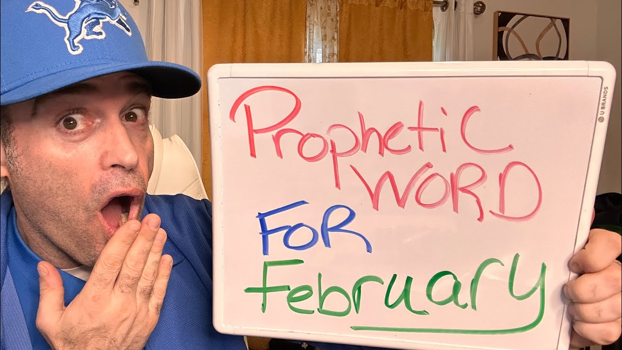 🚨Shocking Shift is Coming Starting This February Prophetic Word‼️Are Your Ready?