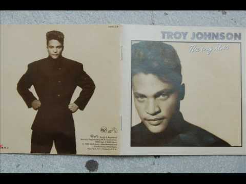 troy johnson - the way it is