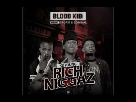 blood kid yvok ft storm & bominal