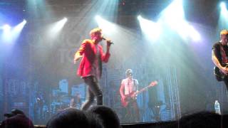 Jukebox (Life Goes On) - The Summer Set - Orlando, FL (11/07/13)