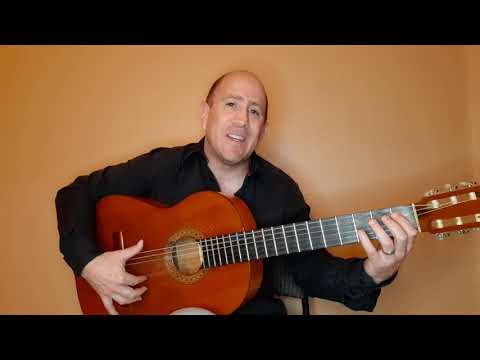 Learn 3 Levels of Bulerias "Falseta Fills" in this fun Beginner Flamenco Guitar Lesson