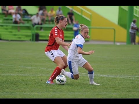 03.08.2013: FC Zürich Frauen - SC Schwyz (1080p HD)
