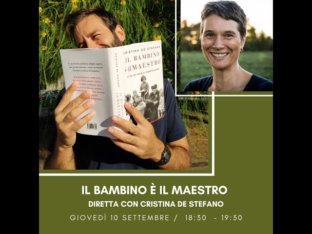 Vídeo relacionado con Belinda e il Mostro. Vita segreta di Cristina Campo (La collana dei casi)