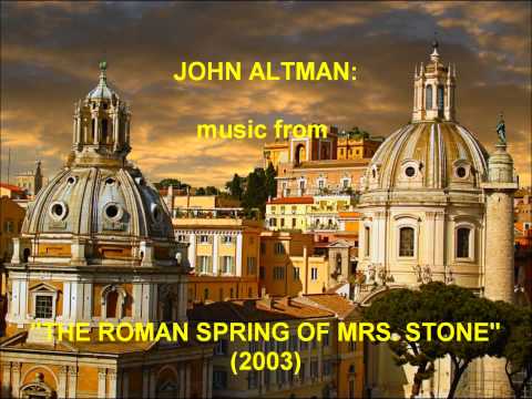 John Altman: music from 