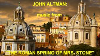 John Altman: music from 