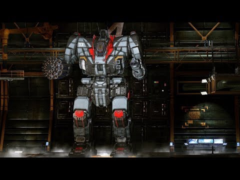 MWO: Doomfist on ice - Zeus ZEU-9S2 on Polar