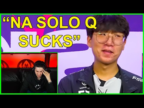 Ruler On NA SOLO QUEUE & How The Gap Is Closing