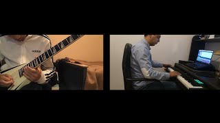 Children Of Bodom - Not My Funeral [KEYBOARD + GUITAR SOLOS]