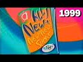 Nostalgia Teletoon Commercial Breaks September 1999