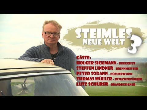 Uwe Steimle / "STEIMLES NEUE WELT" / Folge 3