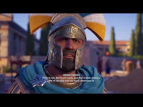 ASSASSIN'S CREED ODYSSEY Walkthrough Gameplay Part 12