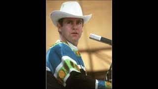 Elton John - Ego (Live In Anaheim 11/2/1980)