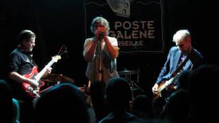 And Also The Trees - Shaletown HD live in Marseille FRANCE (Le Poste à Galène) 13/10/16