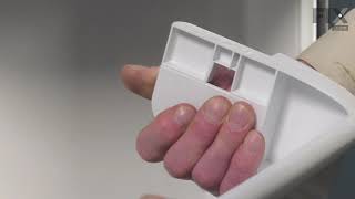 Whirlpool Refrigerator Repair: How to Replace the Door Shelf Trim