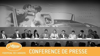 JURY  Cannes 2018  Confrence de presse  VF