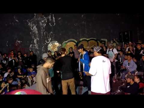 Aczino - Dref Killah vs Mks - Skars BDM Round Cuyo 3er Round