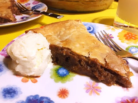 Tarte au Sucre Recipe - Sugar Pie Recipe 🥧 • A Québec Favorite! - Episode 375