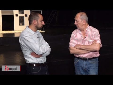 Մտավորականը դարձել է ողորմելի հիմա.Սամսոն Ստեփանյան