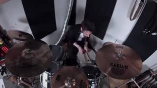 Metal cover leo umbrella